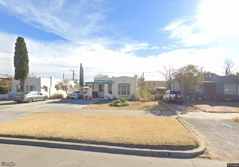 3214 Savannah Ave, El Paso, TX 79930 - photo 1