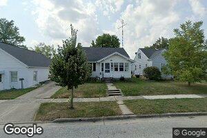 509 E North St, Coldwater, OH 45828