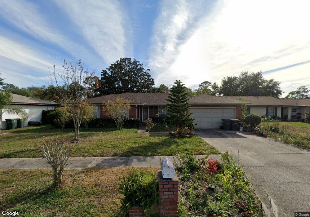 8934 Arcade Ave, Jacksonville, FL 32216 - photo 1