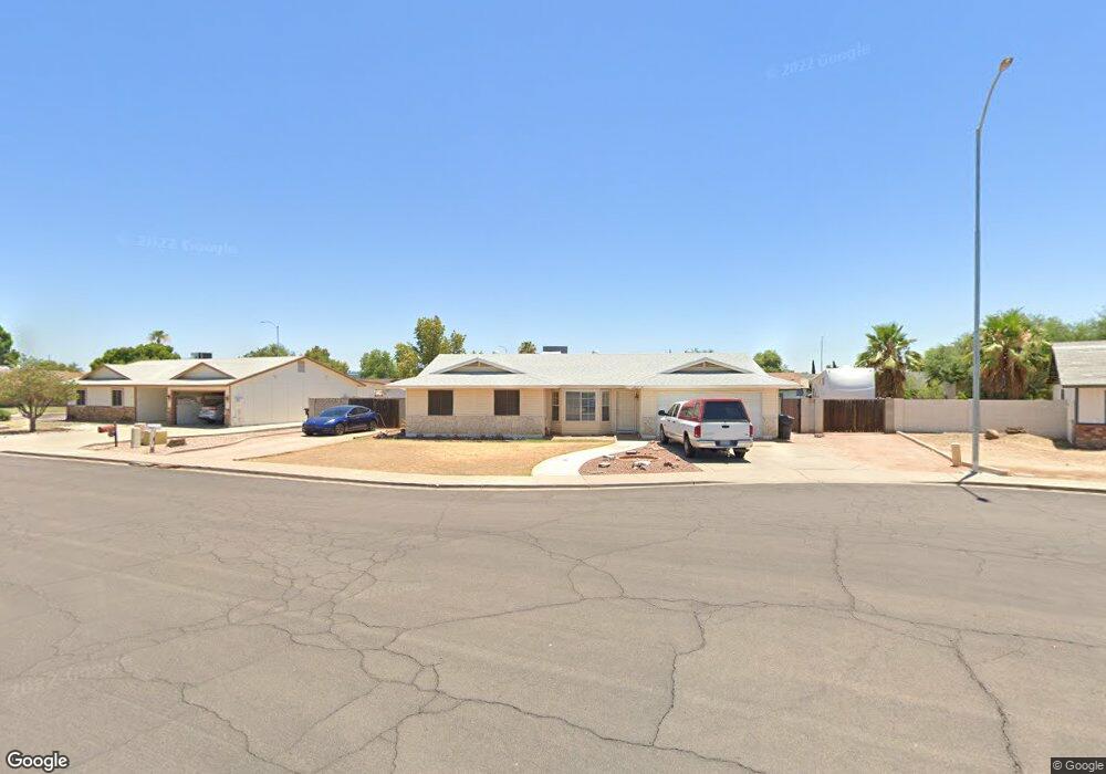 5417 E Diamond Cir, Mesa, AZ 85206 - photo 1