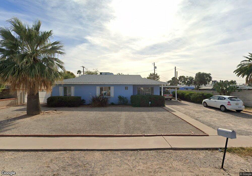 4426 E 18th St, Tucson, AZ 85711 - photo 1