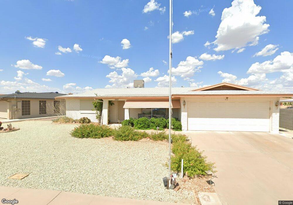 543 S Norfolk Cir, Mesa, AZ 85206 - photo 1