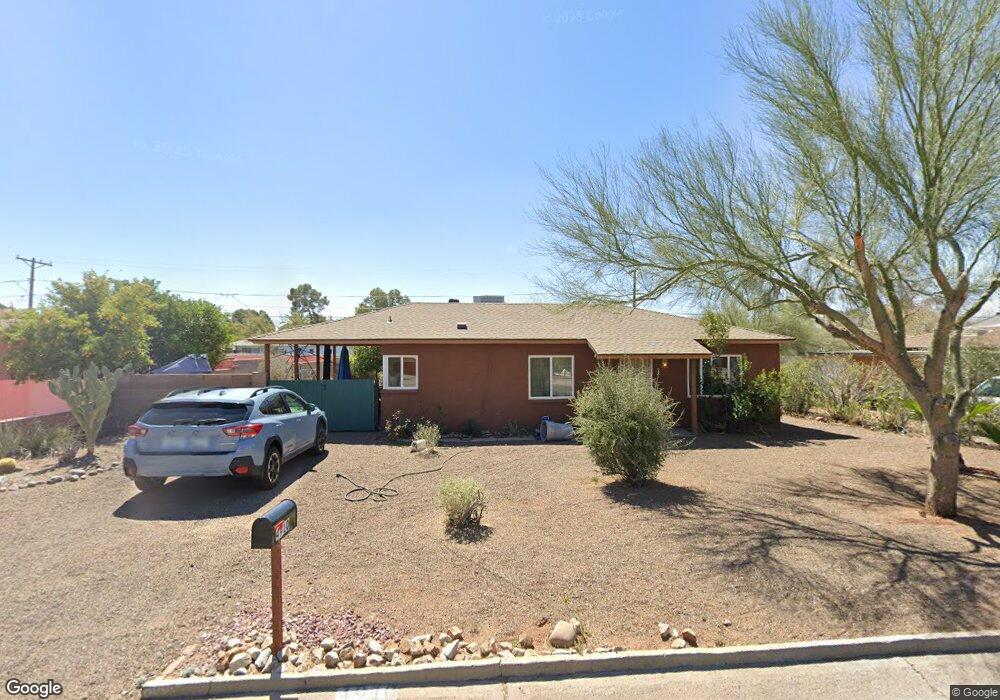 4910 E Winsett Blvd, Tucson, AZ 85711 - photo 1
