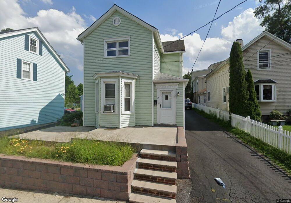 24 Devoe St, Dobbs Ferry, NY 10522 - photo 1