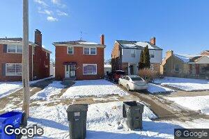 17341 Rowe St, Detroit, MI 48205