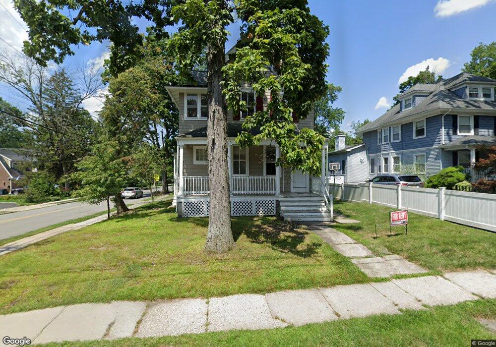 154 Watchung Ave unit 1, Chatham, NJ 07928 - photo 1