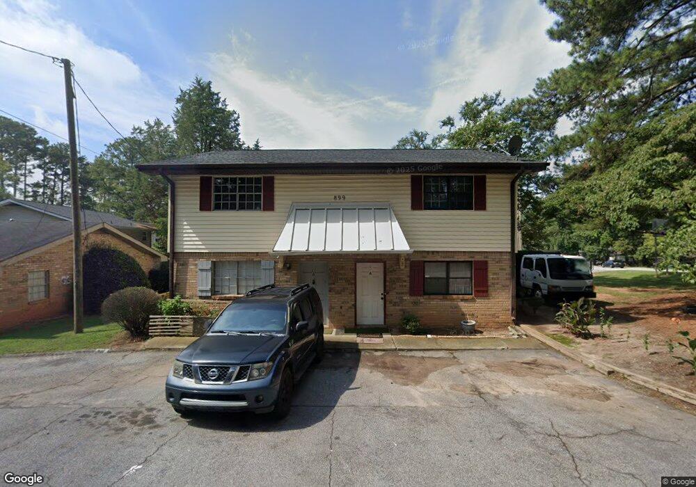899 Six Oaks Cir, Norcross, GA 30093 - photo 1