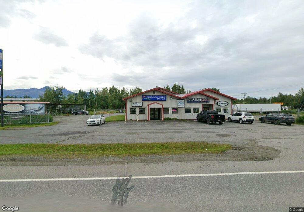 6390 E Fireweed Rd, Palmer, AK 99645 - photo 1
