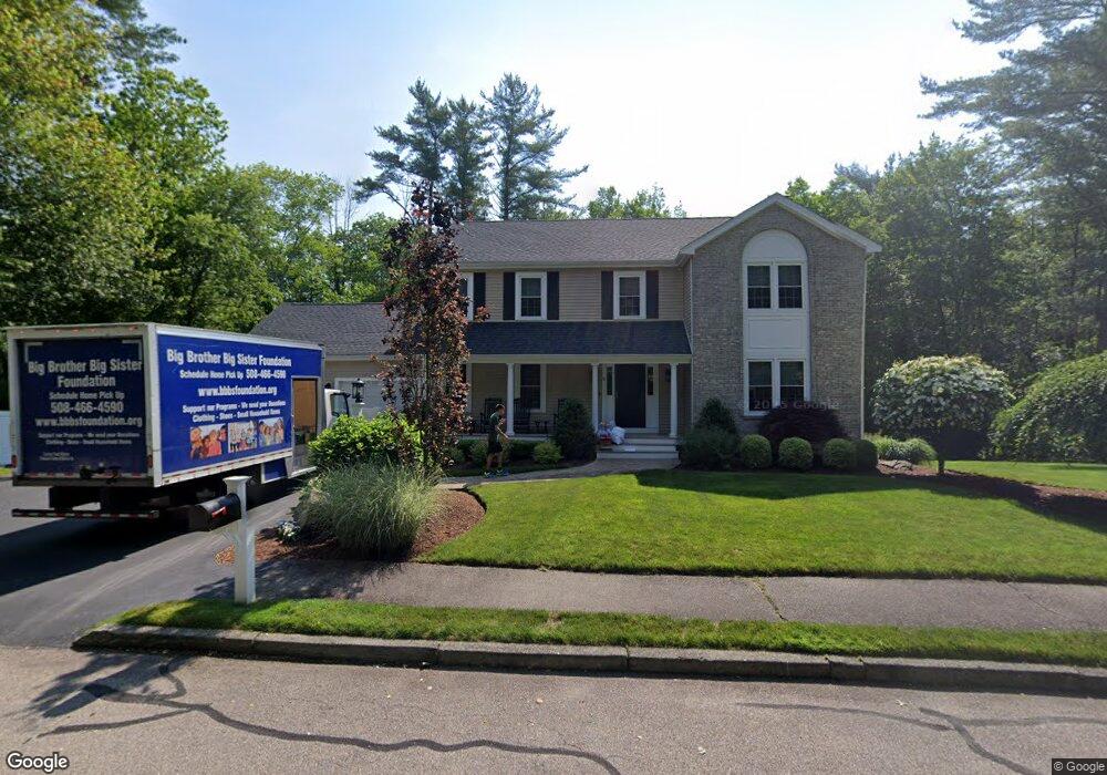 6 Randall Farm Dr, North Easton, MA 02356 - photo 1