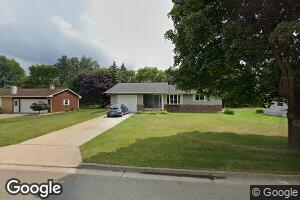 1142 Thompson Dr, Bad Axe, MI 48413