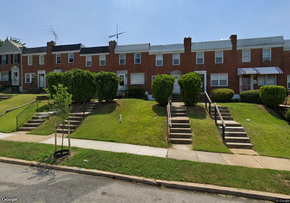 4121 Balfern Ave, Baltimore, MD 21213 - photo 1