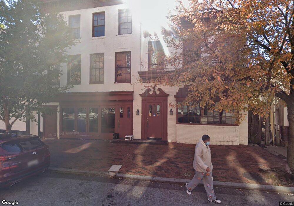 13 W Eager St, Baltimore, MD 21201 - photo 1