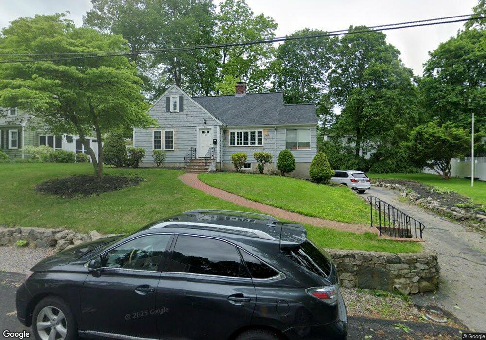 53 Brookfield Rd, Westwood, MA 02090 - photo 1