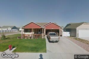 3712 Red Lodge Dr, Gillette, WY 82718