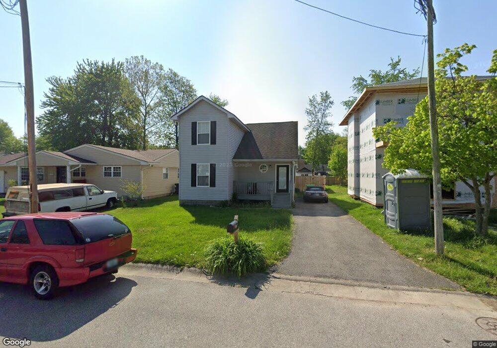 3842 Dunbar Ave, New Albany, IN 47150 - photo 1