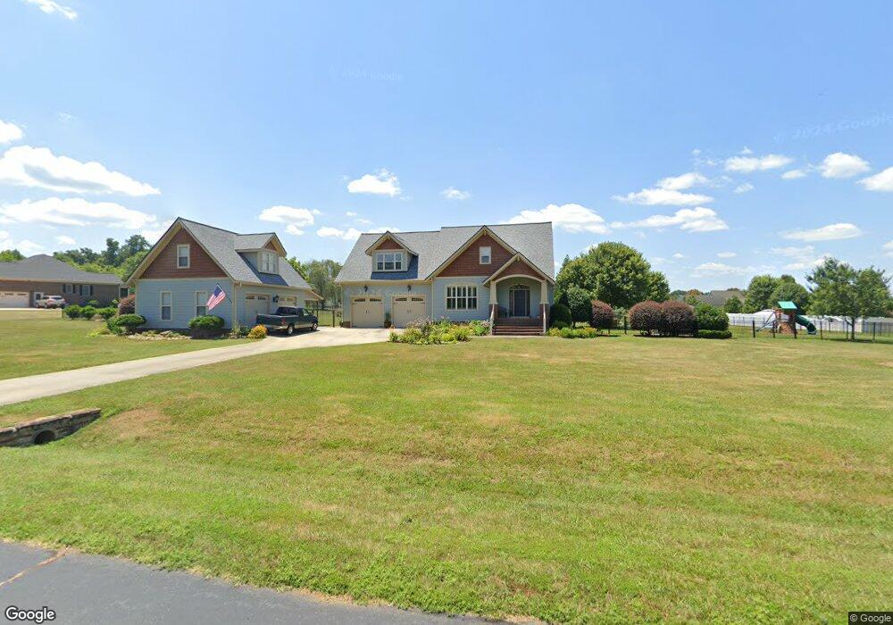 101 Shambley Meadows Dr, Pittsboro, NC 27312 - photo 1