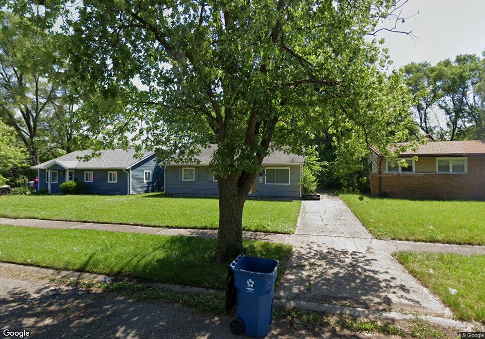 4929 Rhode Island St, Gary, IN 46409 - photo 1