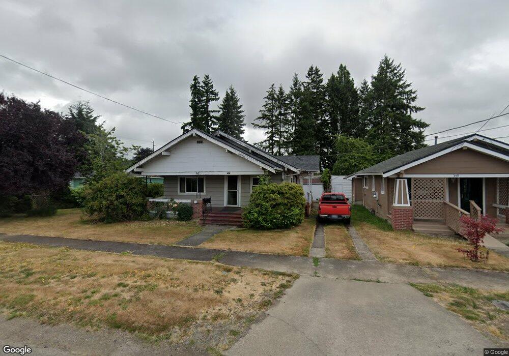 349 SW 9th St, Chehalis, WA 98532 - photo 1