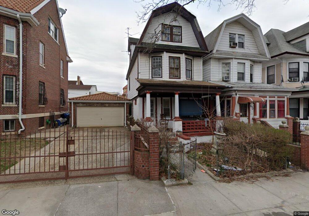 93 Warwick St, Brooklyn, NY 11207 - photo 1