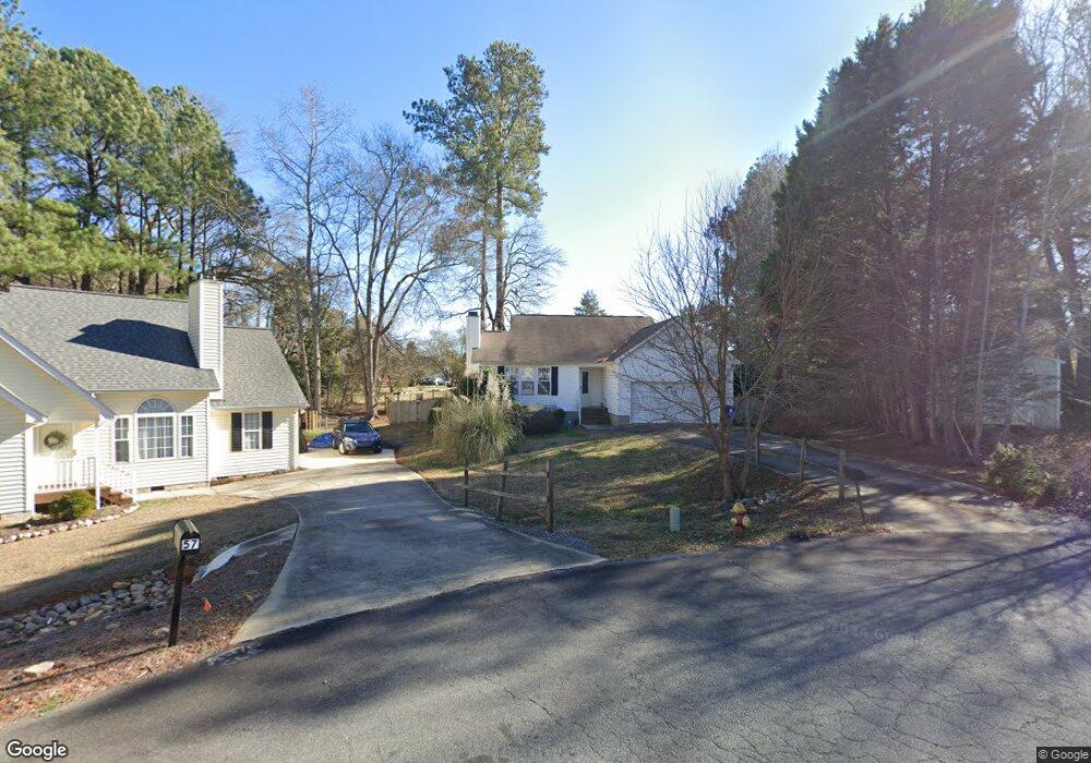 50 Westfield St, Pittsboro, NC 27312 - photo 1