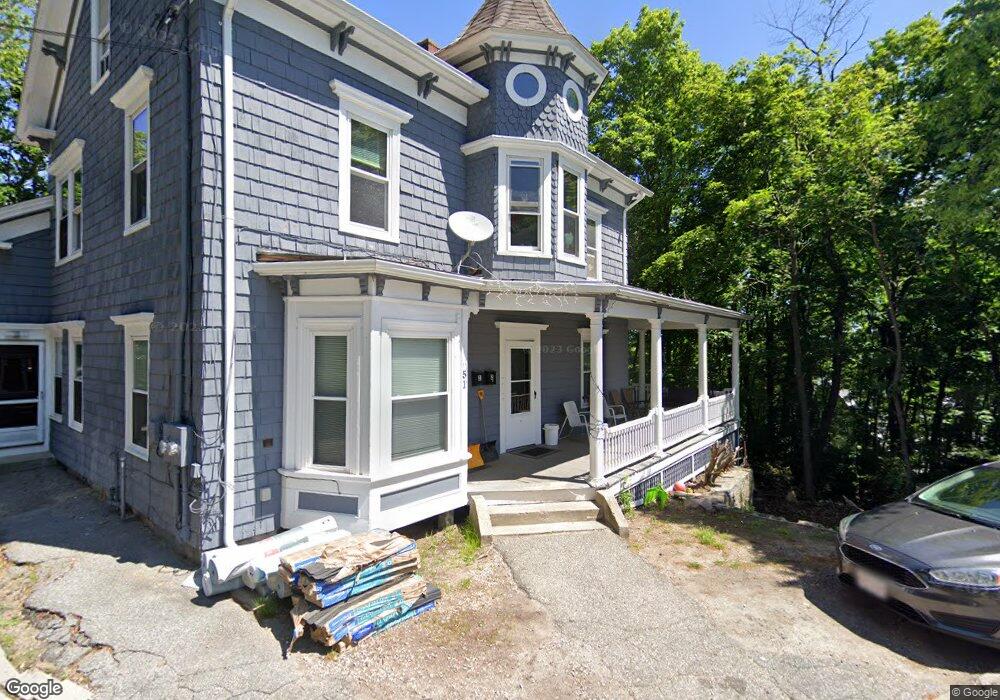 51 Pleasant St unit 1, Uxbridge, MA 01569 - photo 1