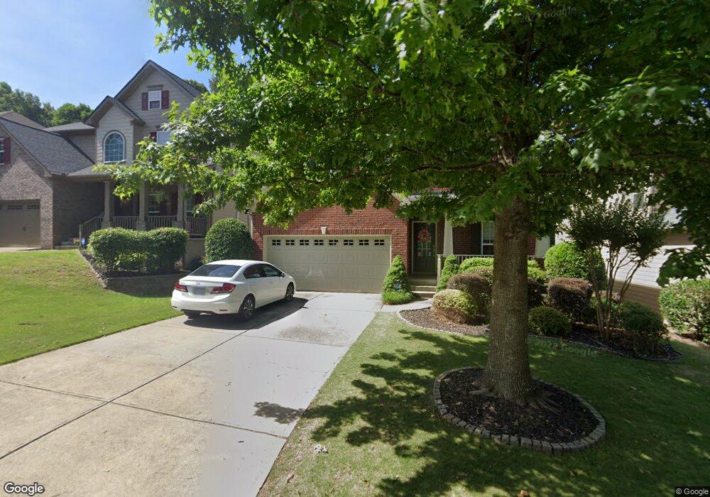 541 Crestmont Ln, Canton, GA 30114 - photo 1