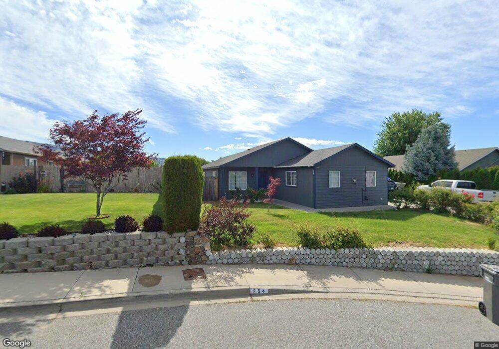 584 Mount Joy Square, East Wenatchee, WA 98802 - photo 1