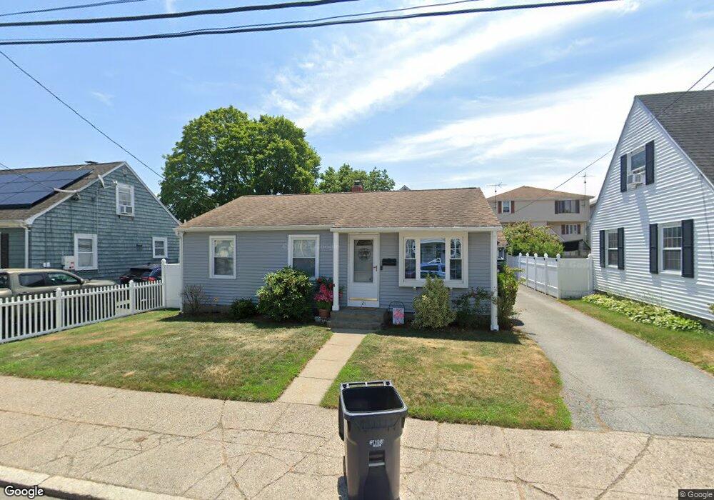 21 Halliday St, Pawtucket, RI 02861 - photo 1