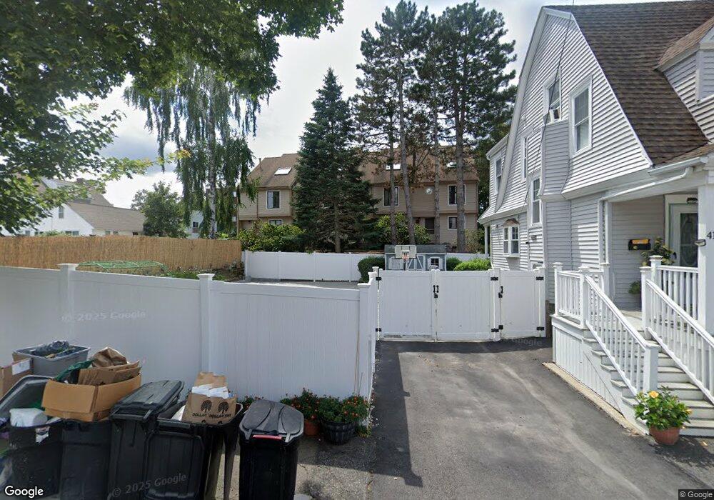 47 Graham St unit 2,2, Quincy, MA 02169 - photo 1