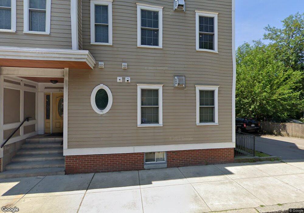 91-95 W Seventh St unit 4, Boston, MA 02127 - photo 1