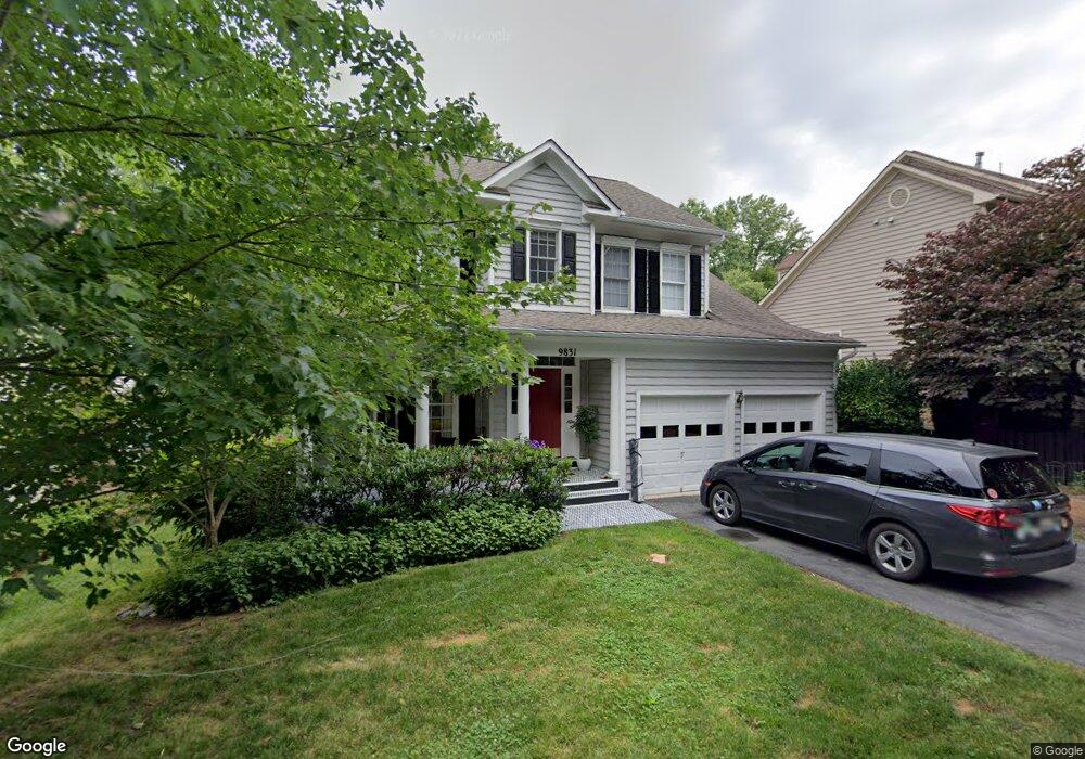 9831 Mcmillan Ave, Silver Spring, MD 20910 - photo 1