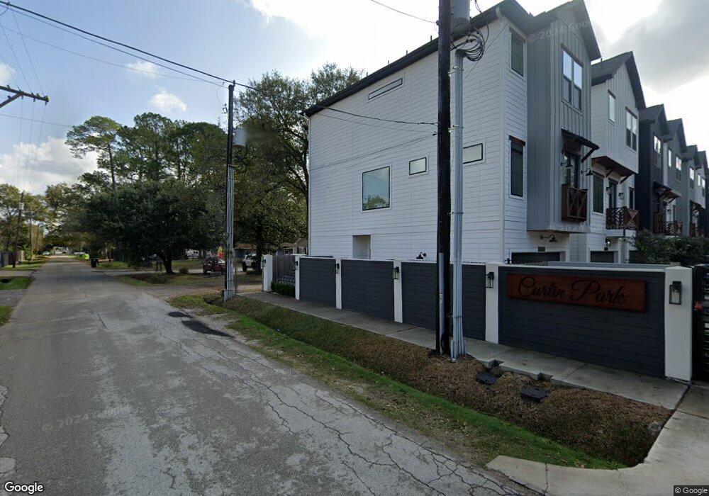 4504 Curtin Park Ct, Houston, TX 77018 - photo 1