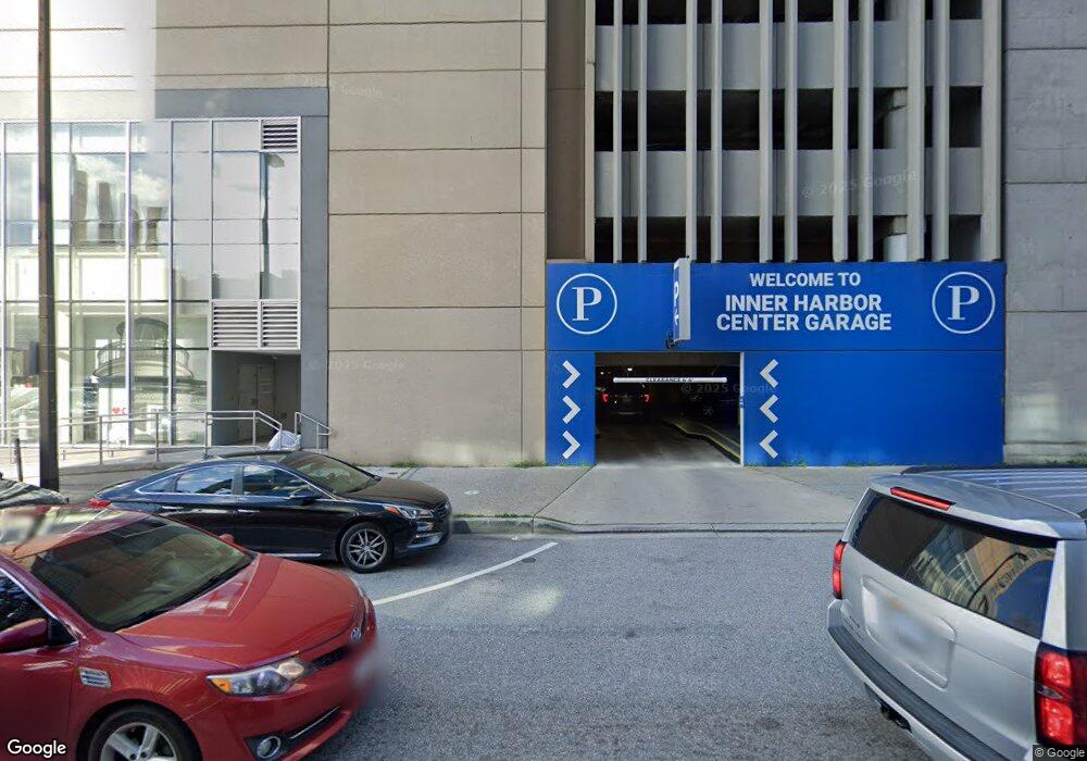 400 E Pratt St, Baltimore, MD 21202 - photo 1