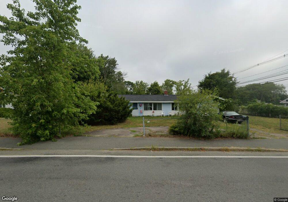 442 Hovendon Ave, Brockton, MA 02302 - photo 1