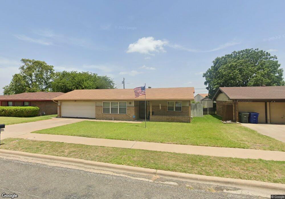 1107 Pack Ave, Copperas Cove, TX 76522 - photo 1