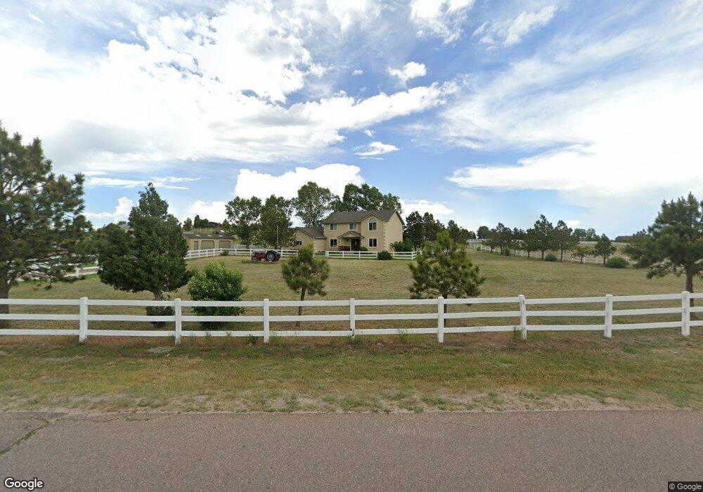 13655 Halleluiah Trail, Elbert, CO 80106 - photo 1