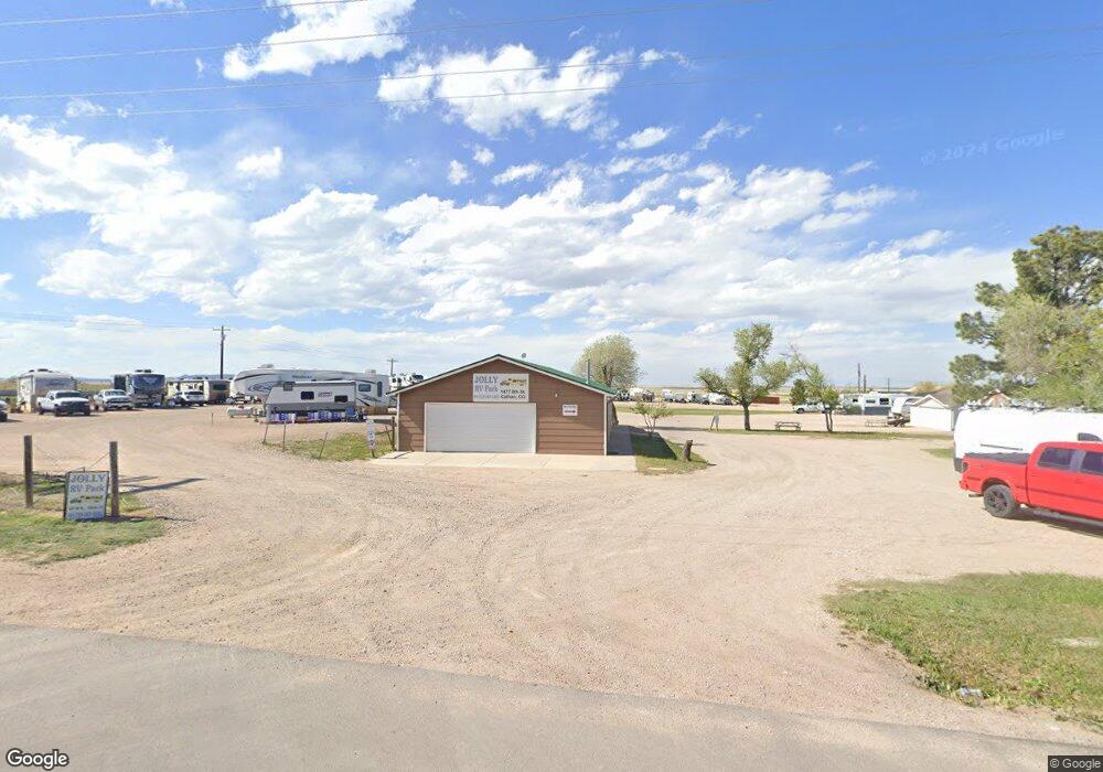 1477 8th St, Calhan, CO 80808 - photo 1