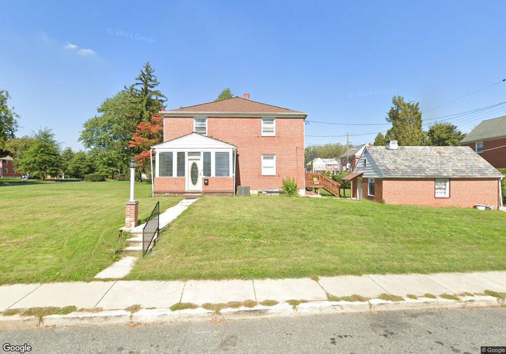 4803 Loch Raven Blvd, Baltimore, MD 21239 - photo 1