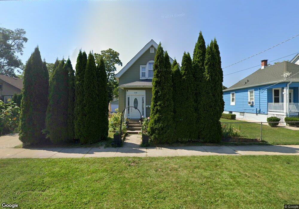 208 S Butrick St, Waukegan, IL 60085 - photo 1