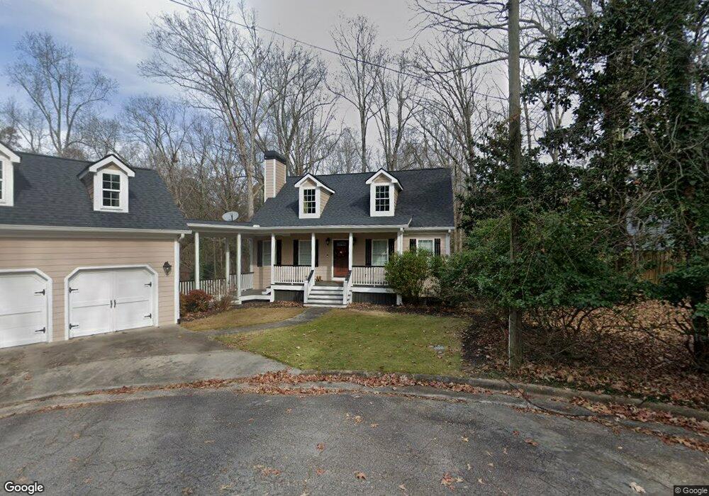 1408 Woodland Circle North W, Gainesville, GA 30501 - photo 1