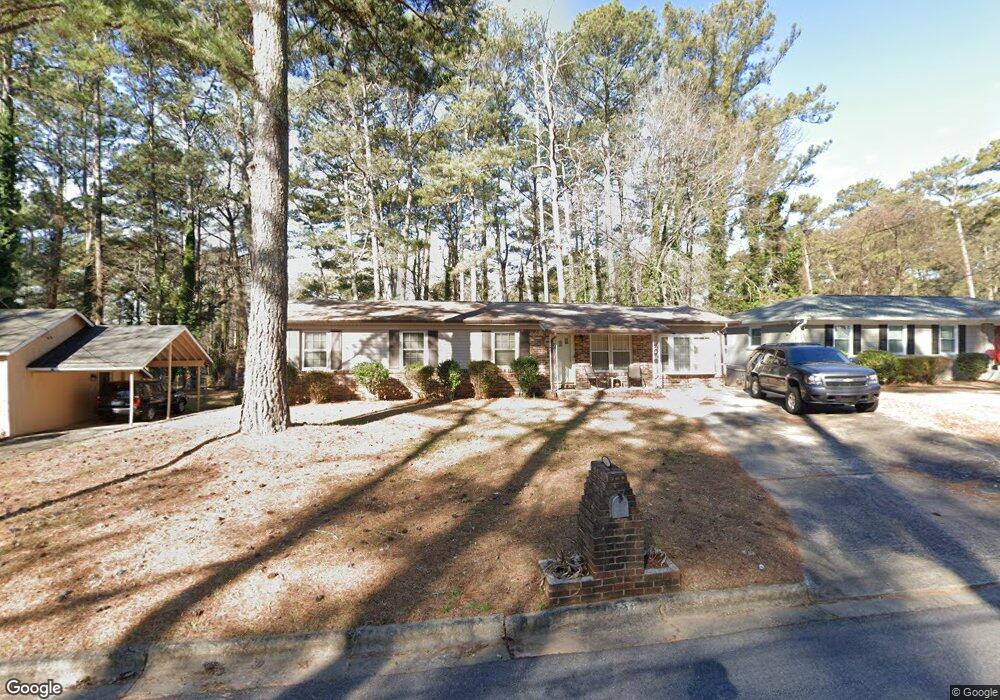 421 Plainville Dr SW unit 1, Atlanta, GA 30331 - photo 1