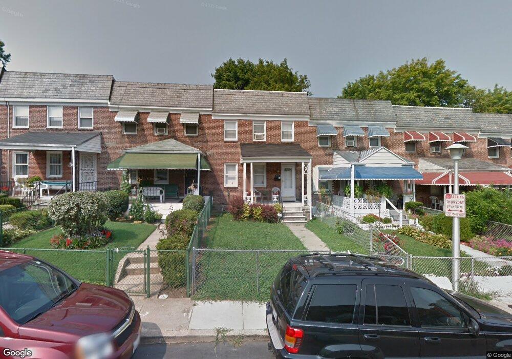 834 Lyndhurst St, Baltimore, MD 21229 - photo 1