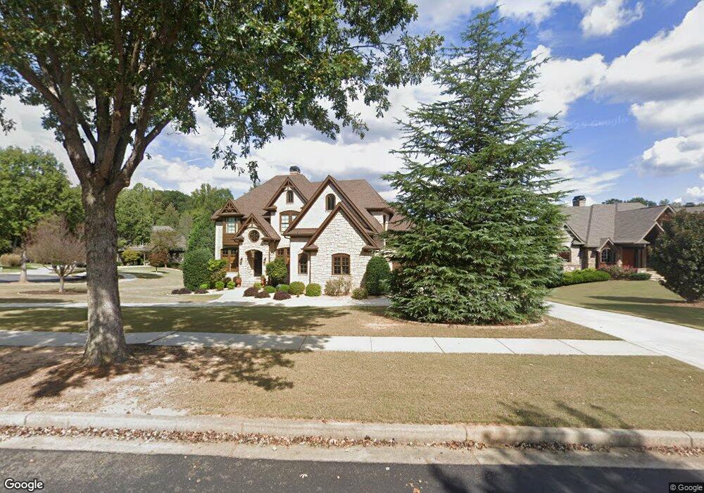 200 Wilcox Ct, Fayetteville, GA 30215 - photo 1