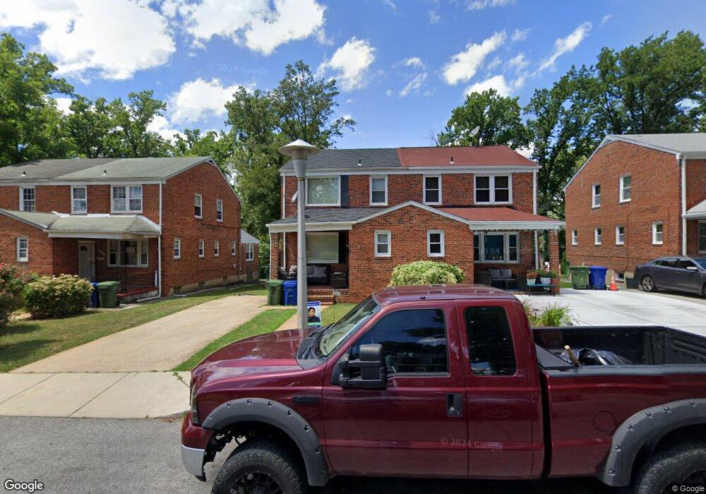 3310 Ludgate Rd, Baltimore, MD 21215 - photo 1