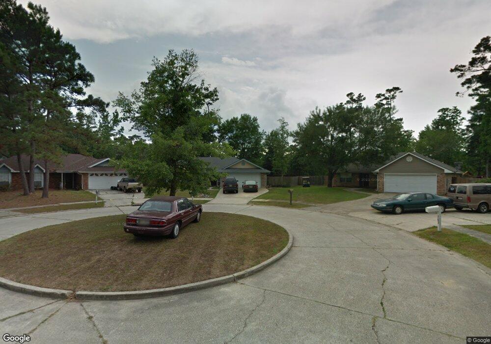 71 S Lake Washington Ct, Slidell, LA 70461 - photo 1