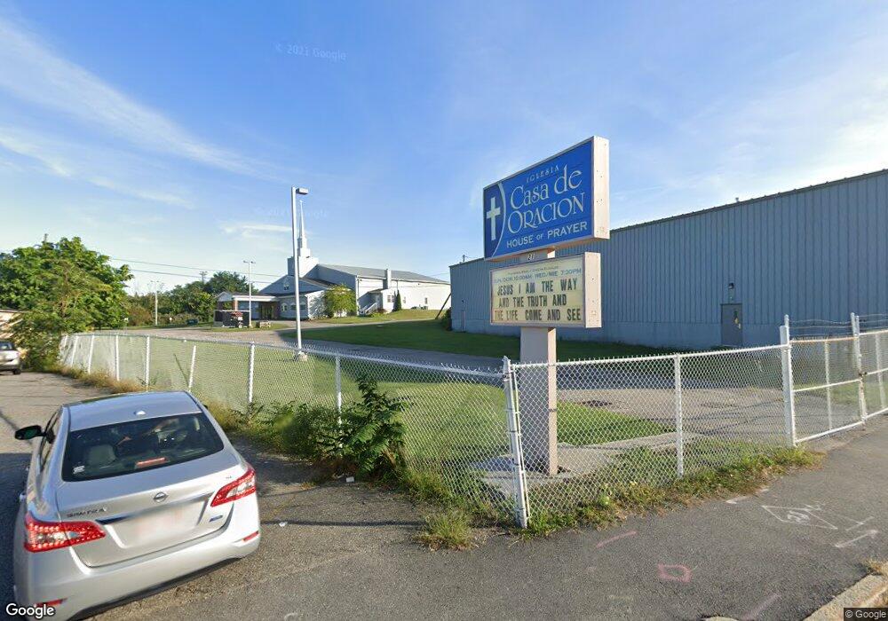 21 Canterbury St, Worcester, MA 01610 - photo 1