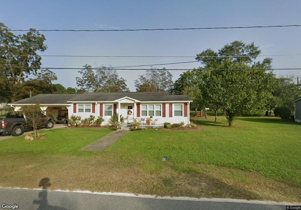 213 Carter St, Odum, GA 31555 - photo 1