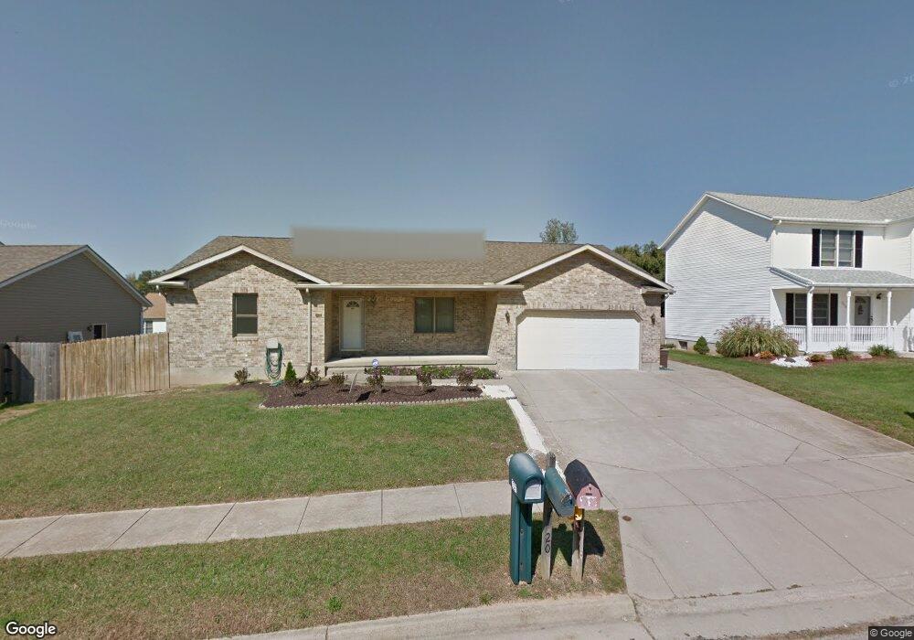 2620 Childers Dr, Xenia, OH 45385 - photo 1