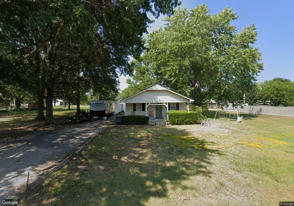 809 W Main St, Haskell, OK 74436 - photo 1