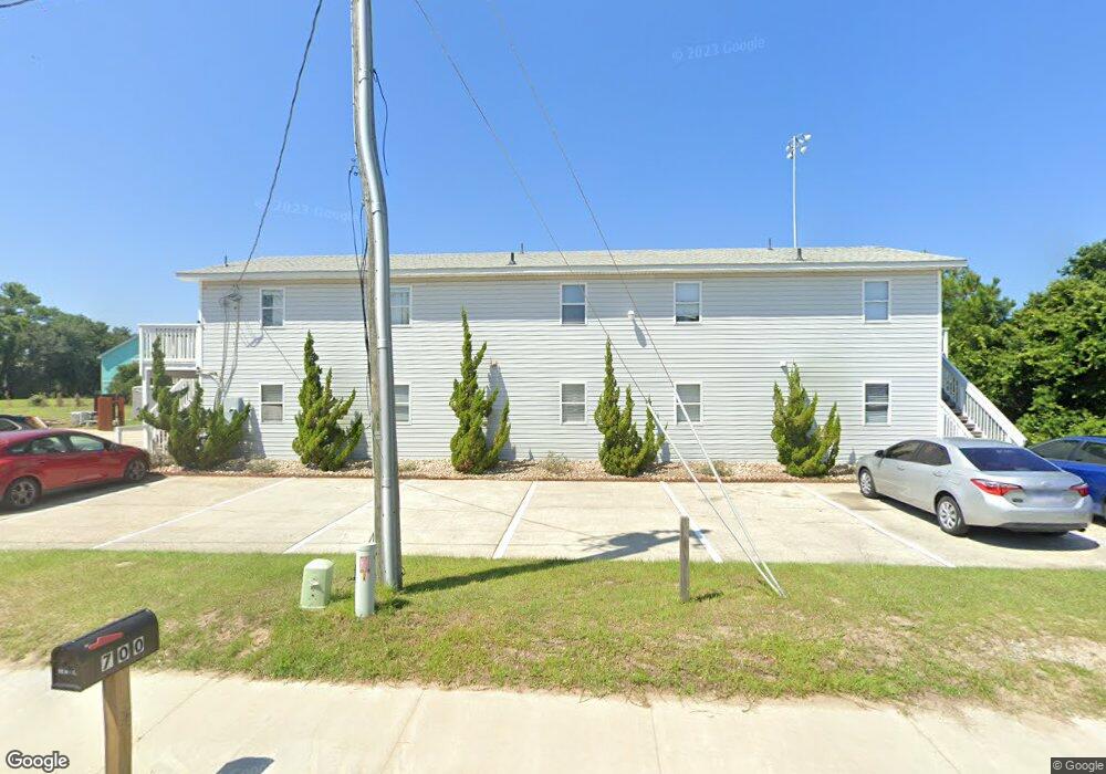 700 Fox St unit 1,2, Kill Devil Hills, NC 27948 - photo 1